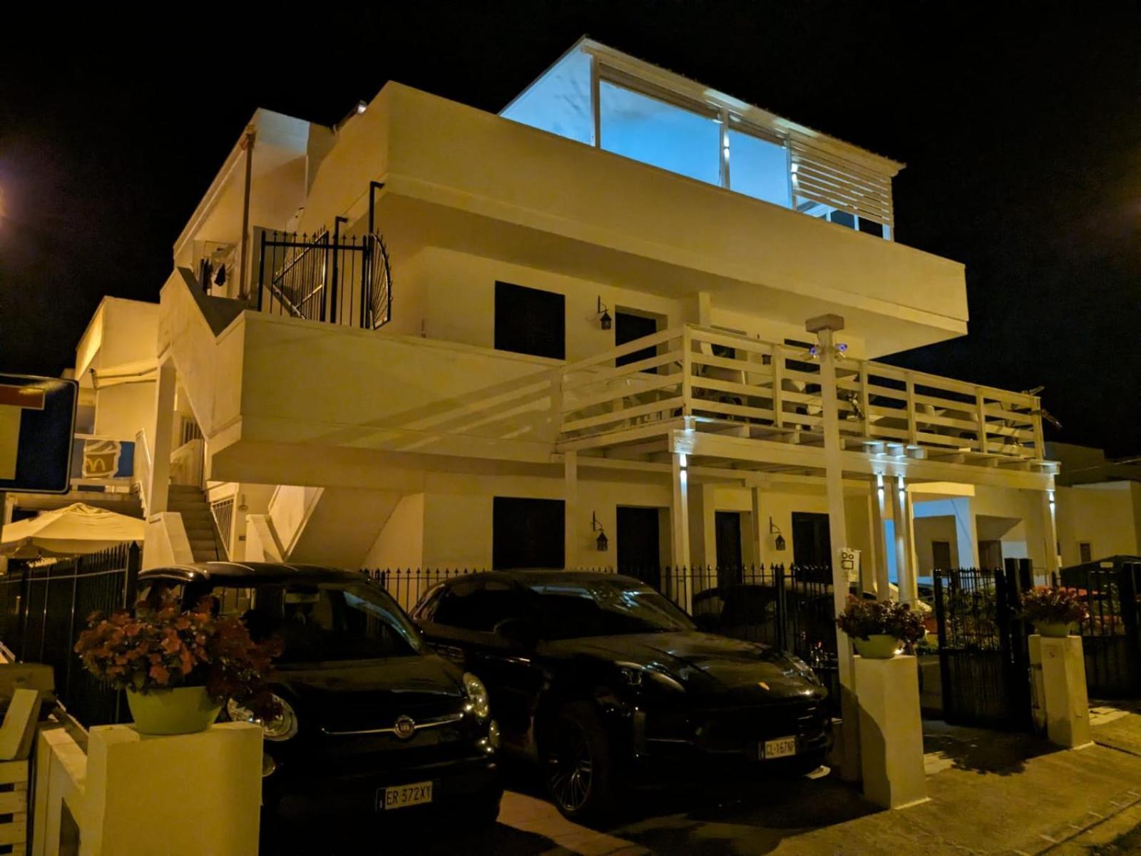B&B Casa De Mare Lido Marini Exterior foto