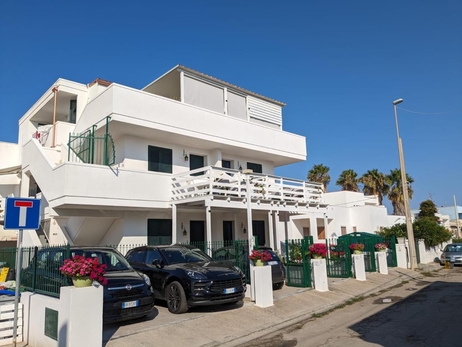 B&B Casa De Mare Lido Marini Exterior foto