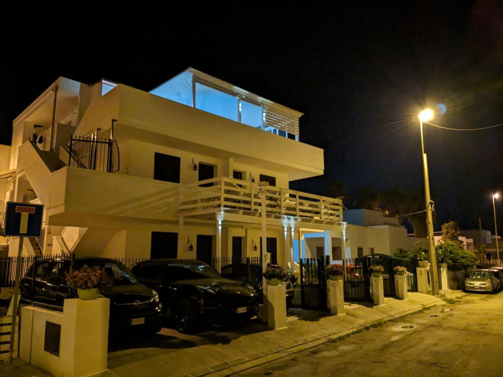 B&B Casa De Mare Lido Marini Exterior foto