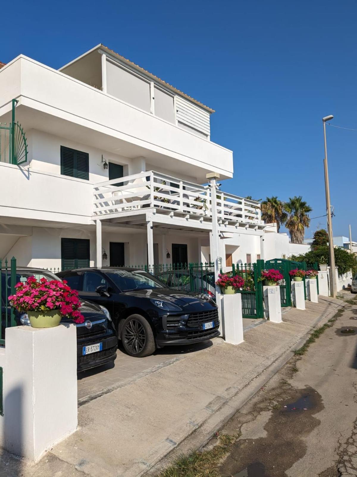 B&B Casa De Mare Lido Marini Exterior foto