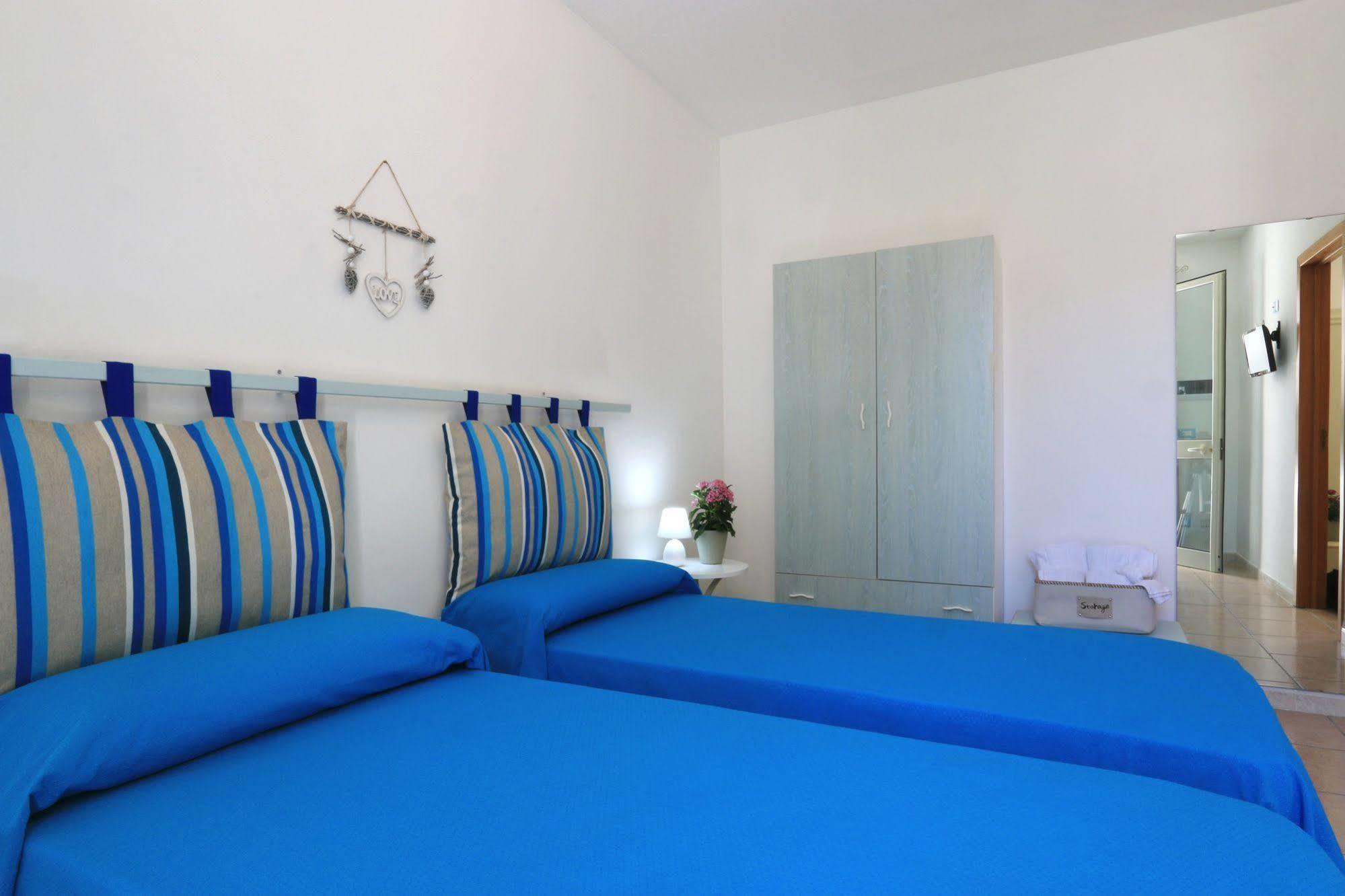 B&B Casa De Mare Lido Marini Exterior foto
