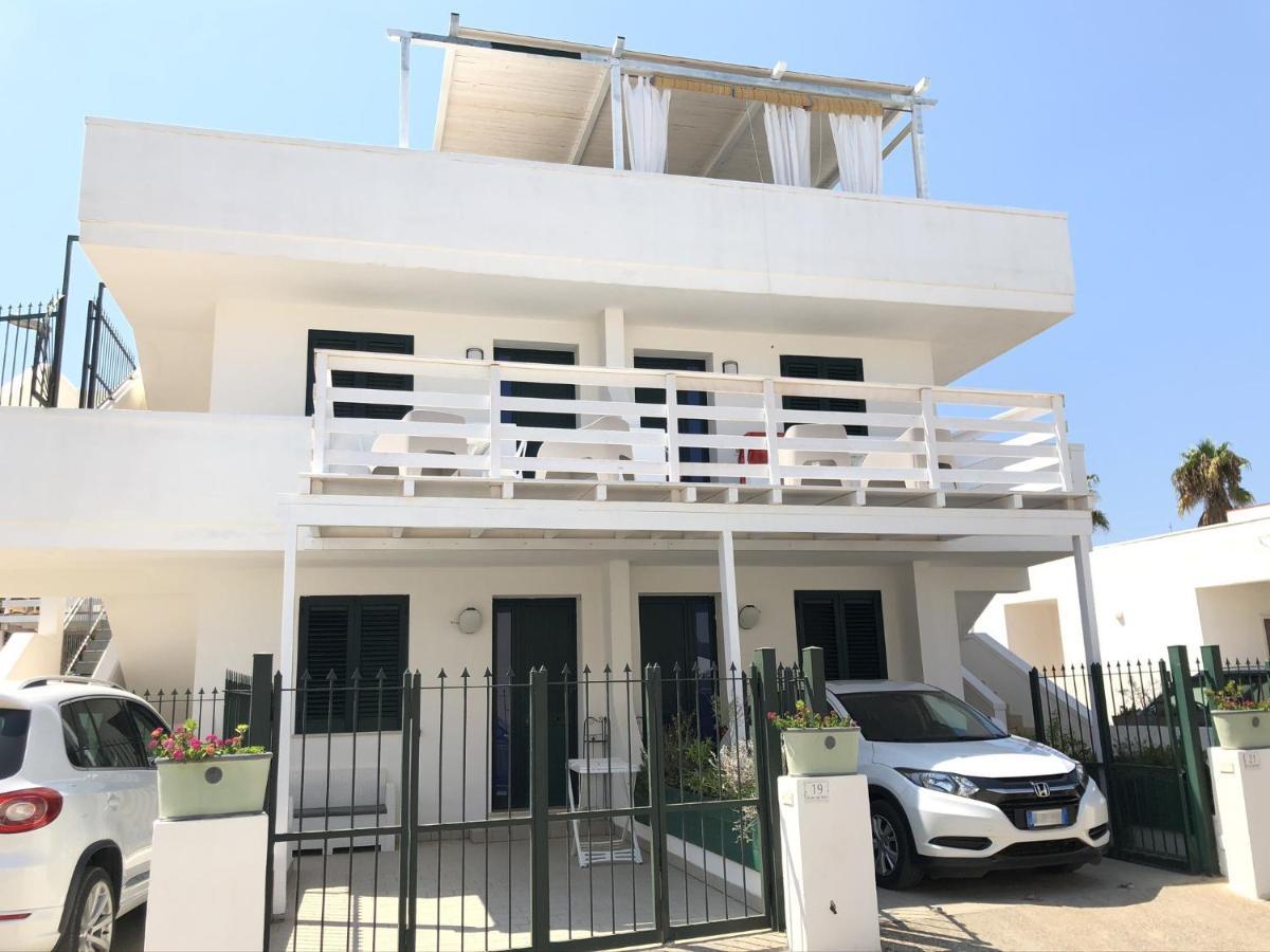 B&B Casa De Mare Lido Marini Exterior foto