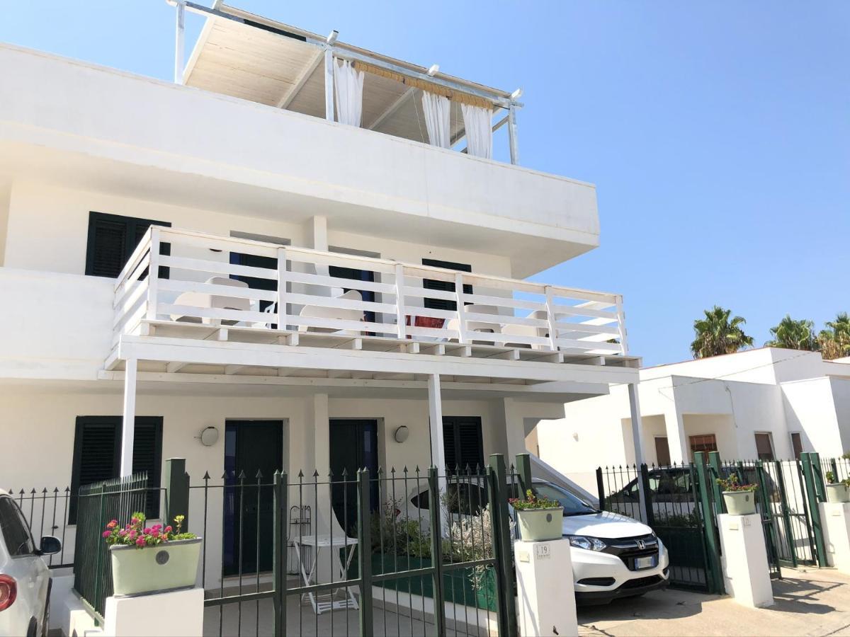 B&B Casa De Mare Lido Marini Exterior foto